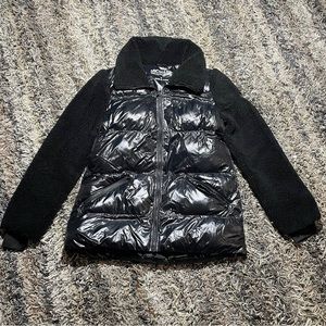 COPY - Michael Kors Sherpa jacket